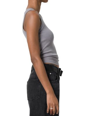 Isabel Ribbed Tank Top