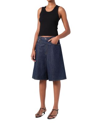 Shrunken Poppy Tank Top