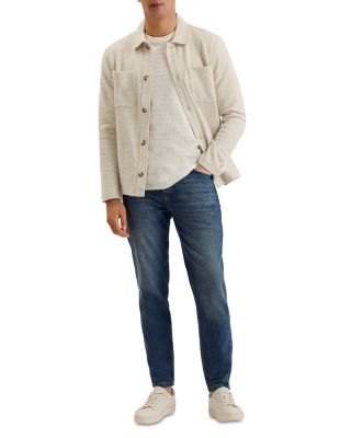 Hookly Long Sleeve Jersey Overshirt