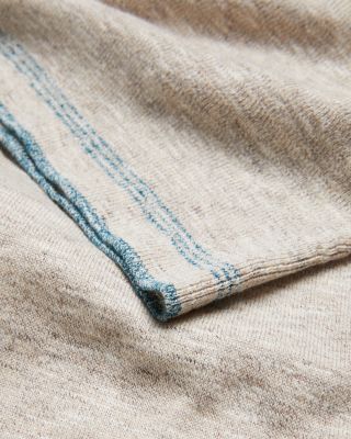 Rojor Textured Zip Front Shirt