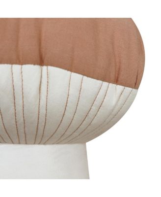 Boletus Cushion -  10" x 1'