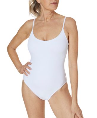 Andie - Women's Amalfi Scoop Neck One Piece Swimsuit