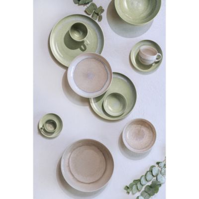 Perlemor Alga Green Mug