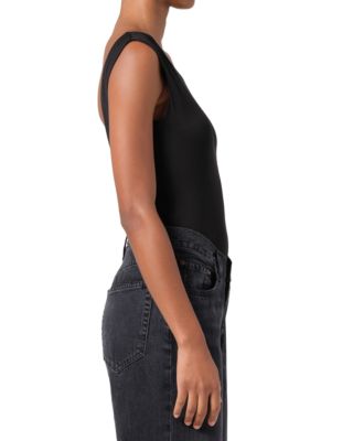 Ara Low Back Twist Bodysuit
