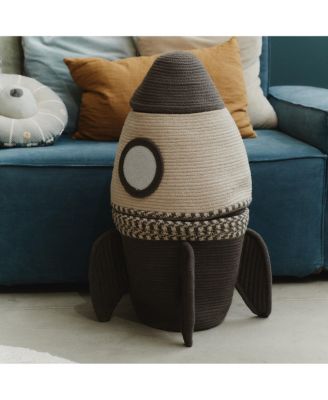 Giant Rocket Basket - 1' 5" x 1' 5" x 2' 2"