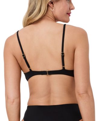 Santorini Knot Front Bikini Top