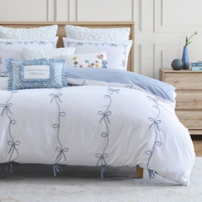 Peri Home - Sasha Bows Bedding Set