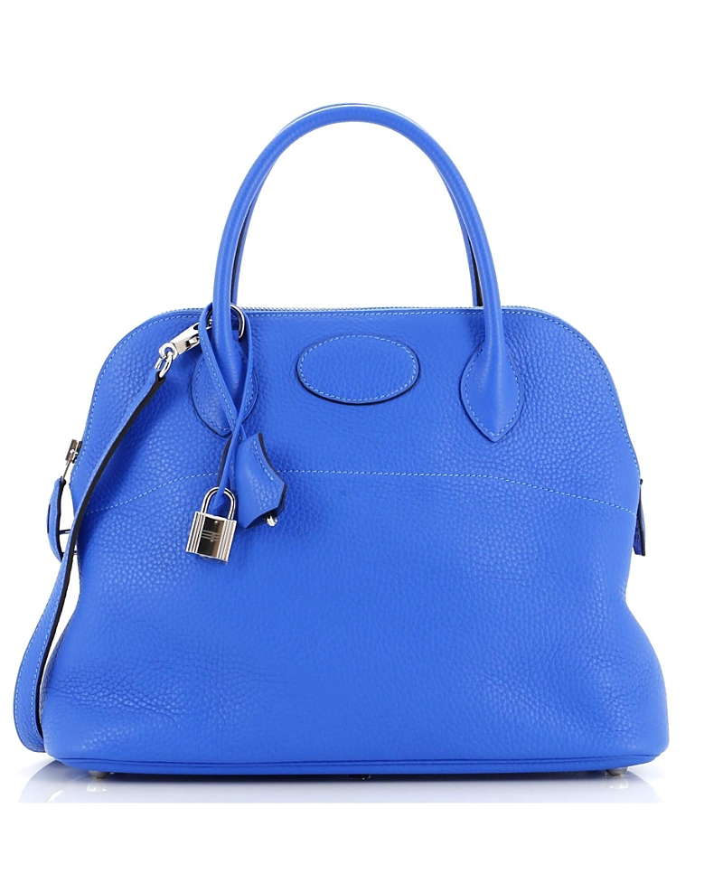 PRE-OWNED HERMES PRE-OWNED HERMES 31 BOLIDE BAG CLEMENCE