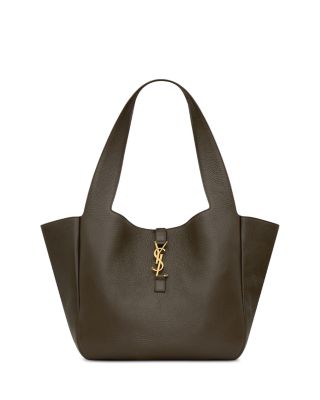  Le 5 A 7 Bea Shoulder Tote Bag In Grained Leather