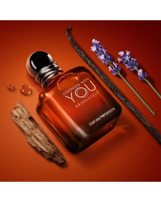 Emporio Armani Stronger With You Absolutely 3.4 oz.