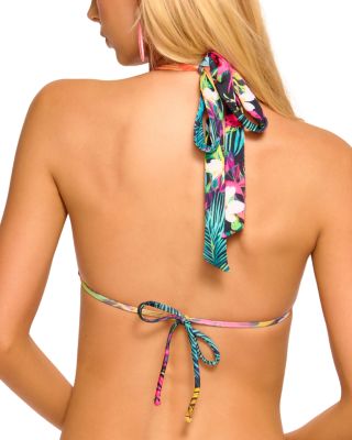 Palm Jane Bikini Top