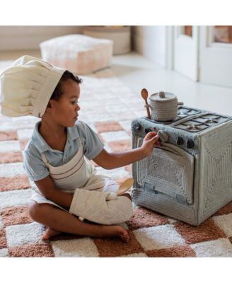 Play Kitchen Basket - 1' x 1' 1" x 10"