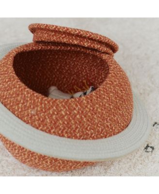 Saturn Basket - 1' 2" x 1' 2" x 8"