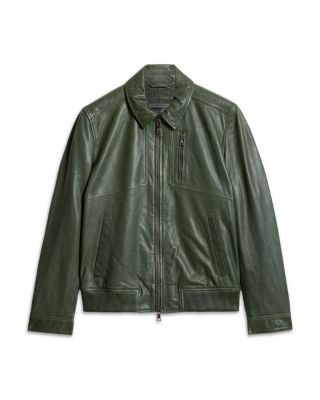 Kai Aviator Leather Jacket