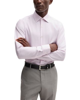 Hank Slim Fit Dress Shirt
