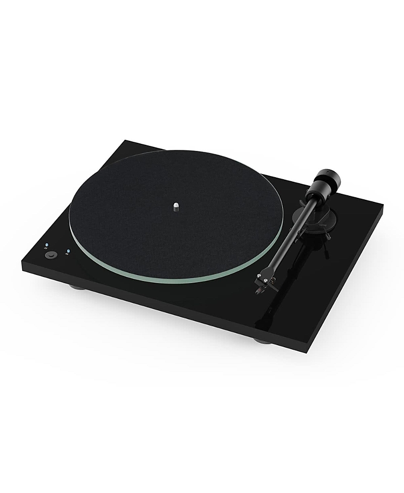 Pro-Ject T1 Reference Turntable with Speed Change and Pre-Amp