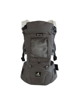 Huggs Hip Seat Baby Carrier with Patented Hipbelt