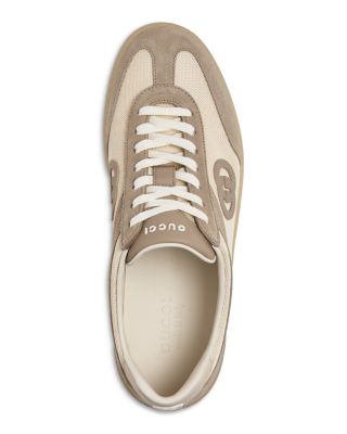 Men's Sweet Suede Low Top Sneakers