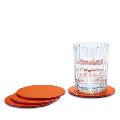 Octagon Coaster, Set of 4