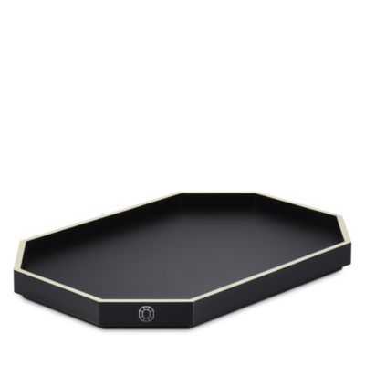 Octagon Tray, Medium
