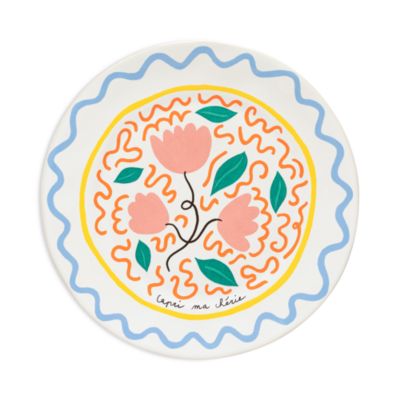 Summer Bliss Dinner Plate