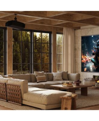 BRAVIA Projector 8 4K HDR Laser Home Theater Projector