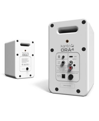 ORA Powered Reference Desktop Speakers with Bluetooth - Pair