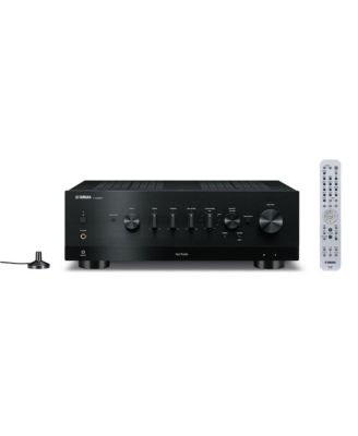  R-N800A Stereo Network Receiver with Bluetooth, Wi-Fi, and MusicCast
