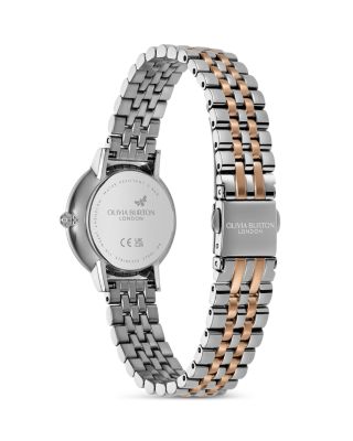 Honey Comb Ultra Slim Watch, 28mm