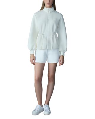 Finola Balloon Sleeve Jacket