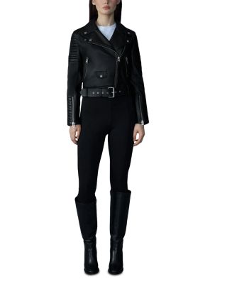Masina Leather Jacket