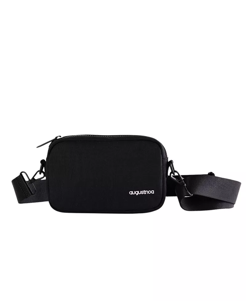 Augustnoa Fanny Pack Crossbody Bag