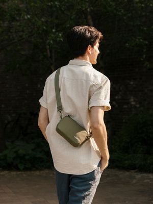 Fanny Pack Crossbody Bag