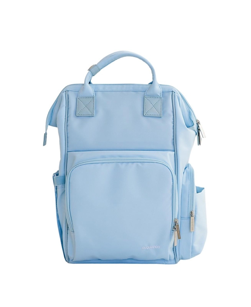 Augustnoa Diaper Bag In Blue