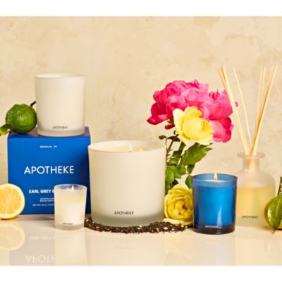 Earl Grey Bitters Petite Scented Candle, 5 oz.