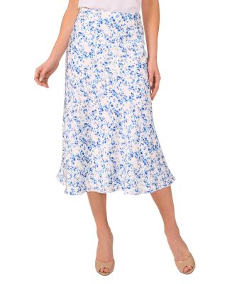 CeCe - Bias Midi Skirt