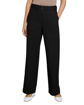 Theory - Wide Leg Pants