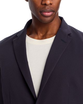 Regular Fit Seersucker Blazer