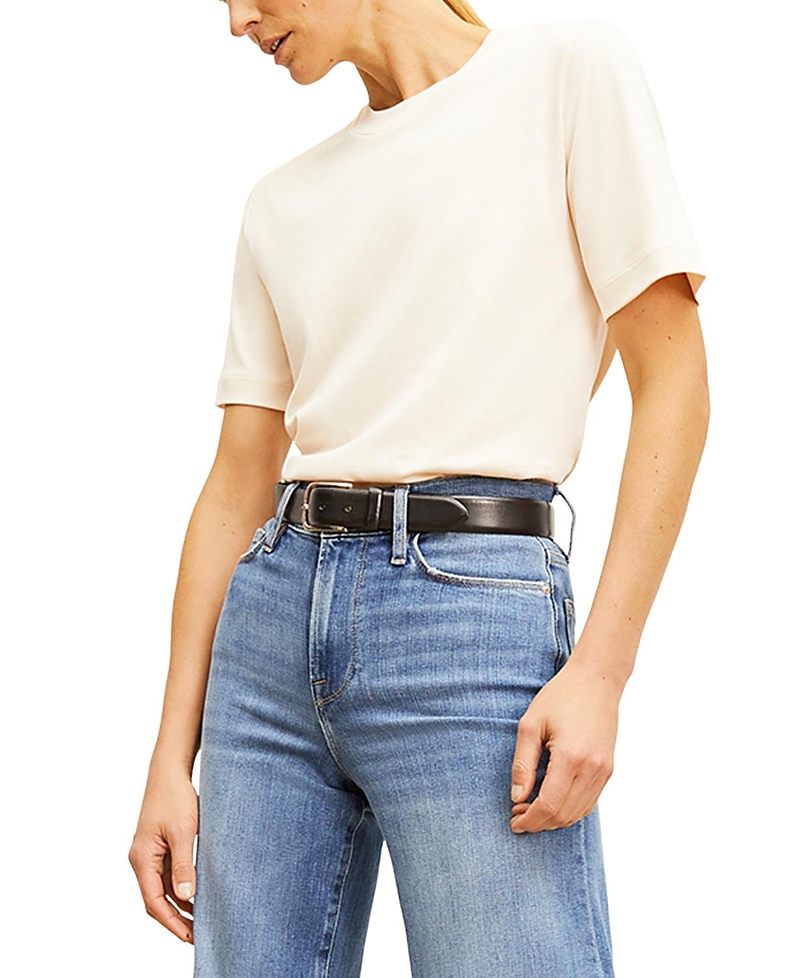M. m.LaFleur Leslie Organic Pima Cotton T-Shirt
