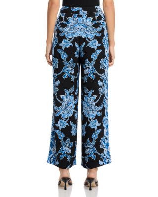 The Skylar Printed Pants