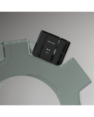 A4 Cassis Amber Luxury Candle 10 oz.