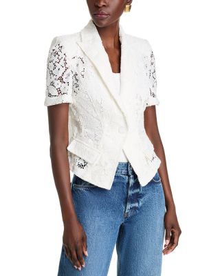 Generation Love - Melbourne Lace Blazer