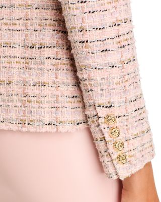 Eliza Tweed Blazer