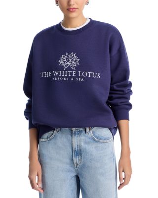 The White Lotus Sweatshirt - Exclusive