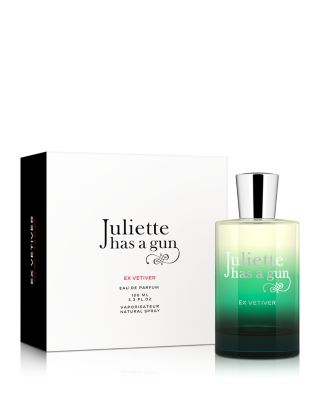 Ex Vetiver Eau de Parfum 3.3 oz.