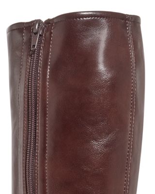 Women's Hot Lava Block Heel Boots