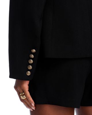 Side Button Blazer - Exclusive