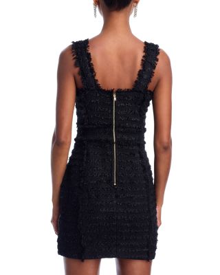 Tweed Tank Dress - Exclusive