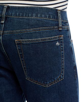 Slim Fit Authentic Stretch Jeans in Nico Blue
