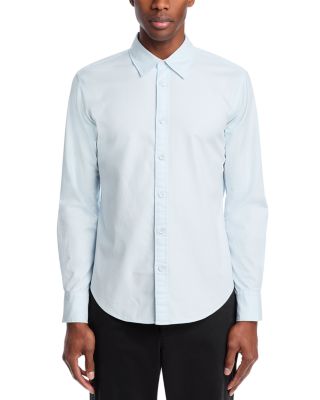 Tomlin Stretch Dobby Button Front Shirt